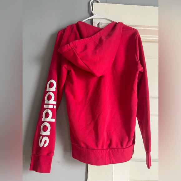 Adidas Jacket great condition size M - Picture 2 of 3